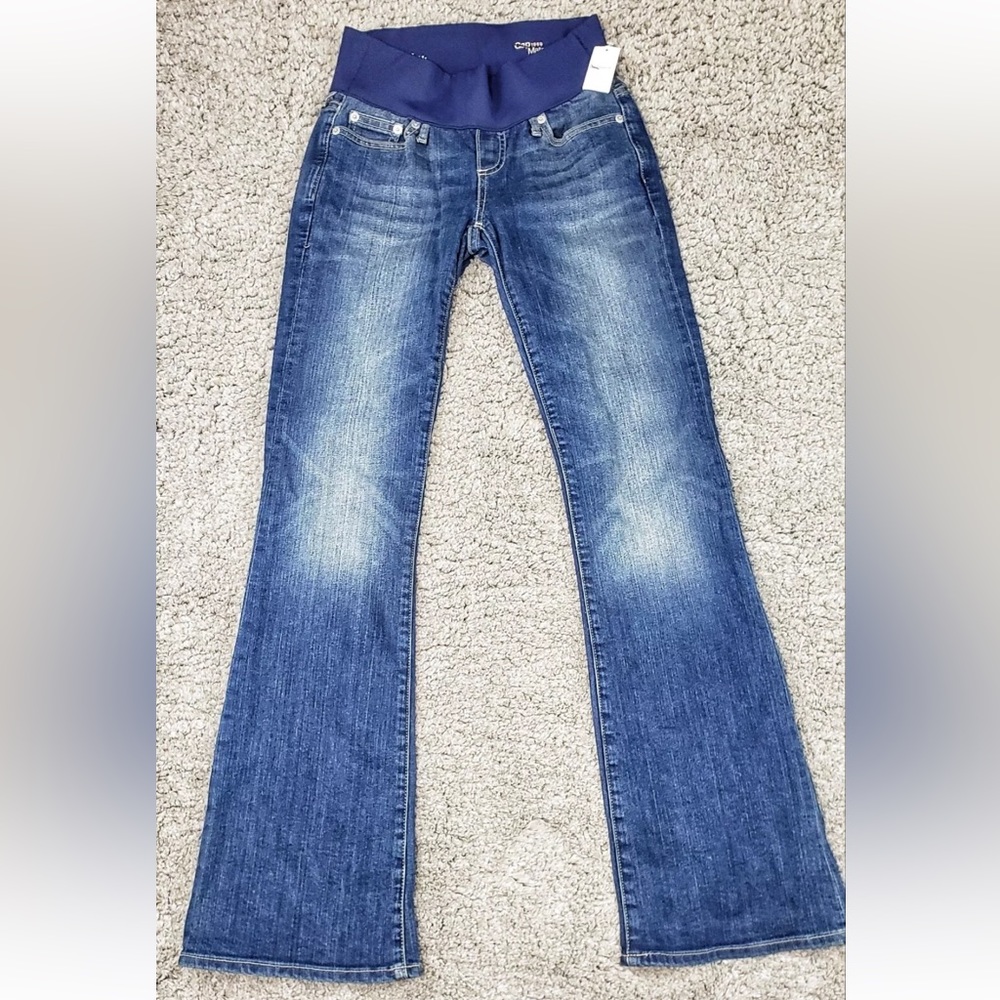 Gap Maternity Jeans 24